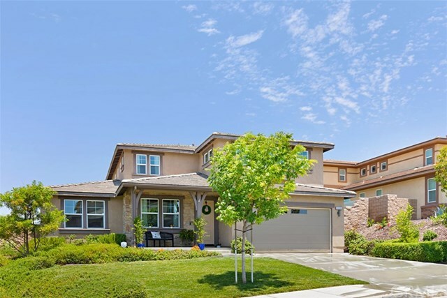 Property Photo:  18090 Blue Sky Street  CA 92508 