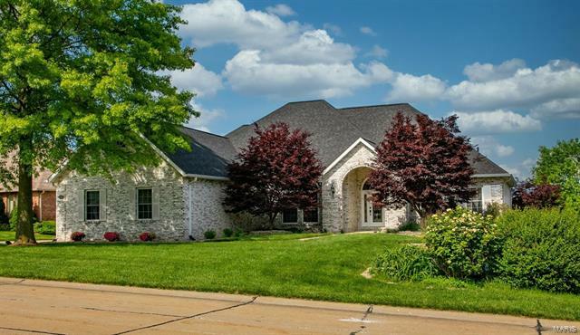 Property Photo: 7346 Wolfrun Trail 62208