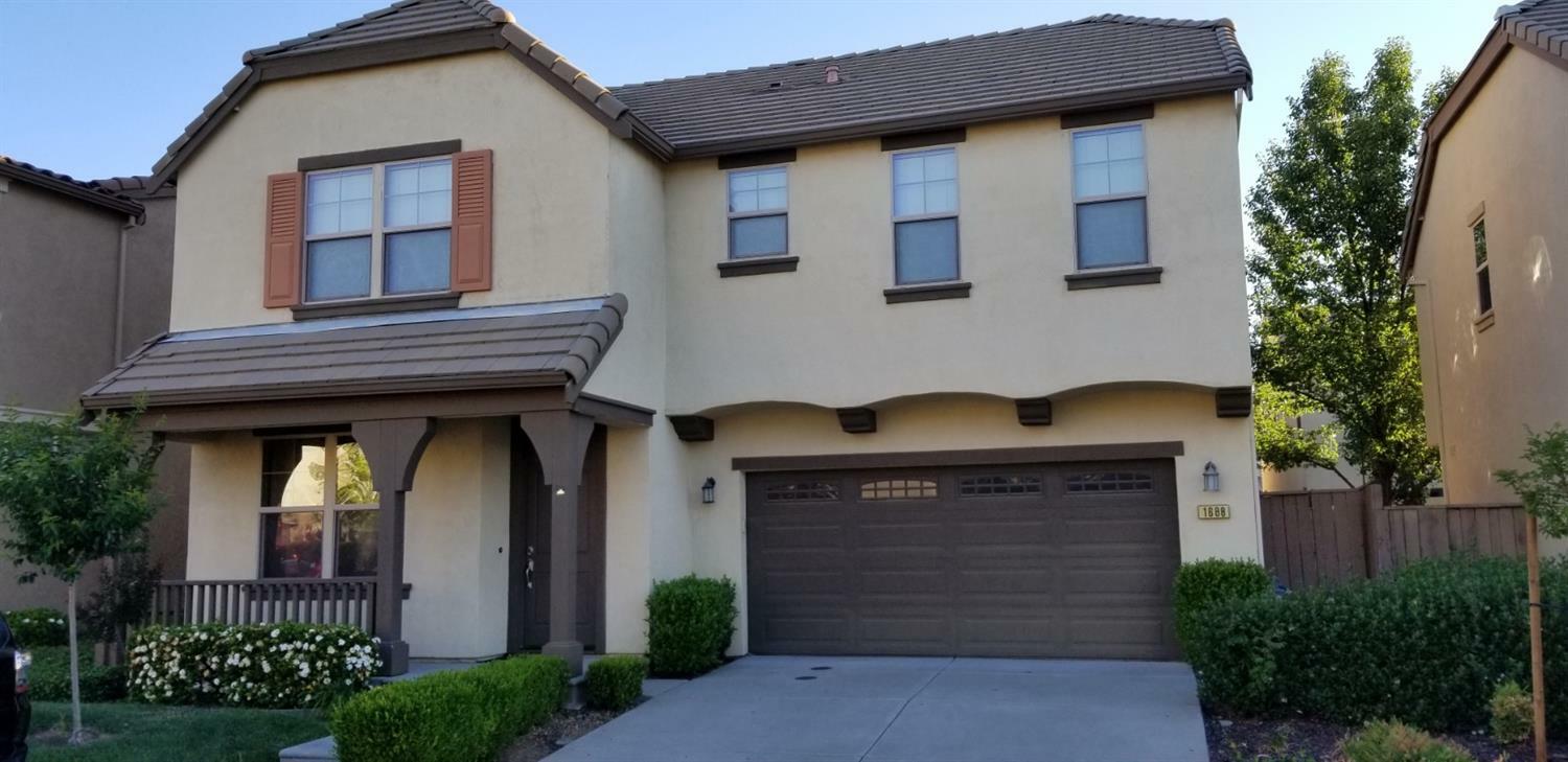 Property Photo:  1688 Ballou Circle  CA 95630 