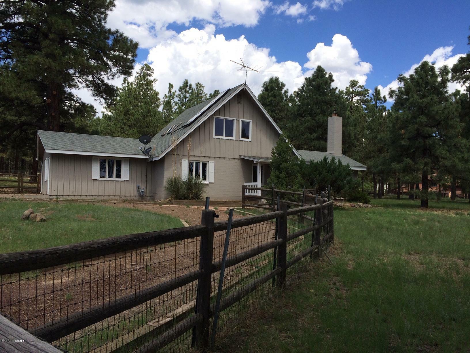 4815 Saddle Avenue  Flagstaff AZ 86004 photo