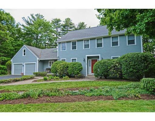Property Photo: 23 King Philip Rd MA 02067