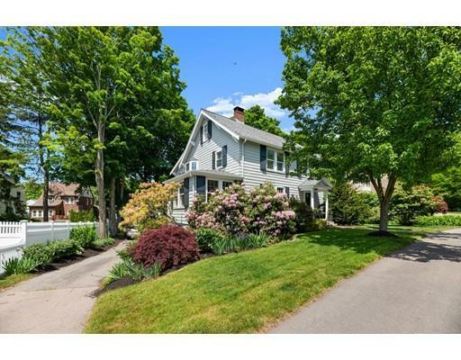 Property Photo: 102 Wellesley Ave MA 02481