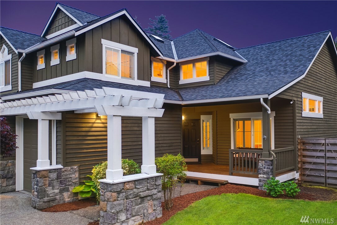 Property Photo: 8245 NE 124th Place WA 98034