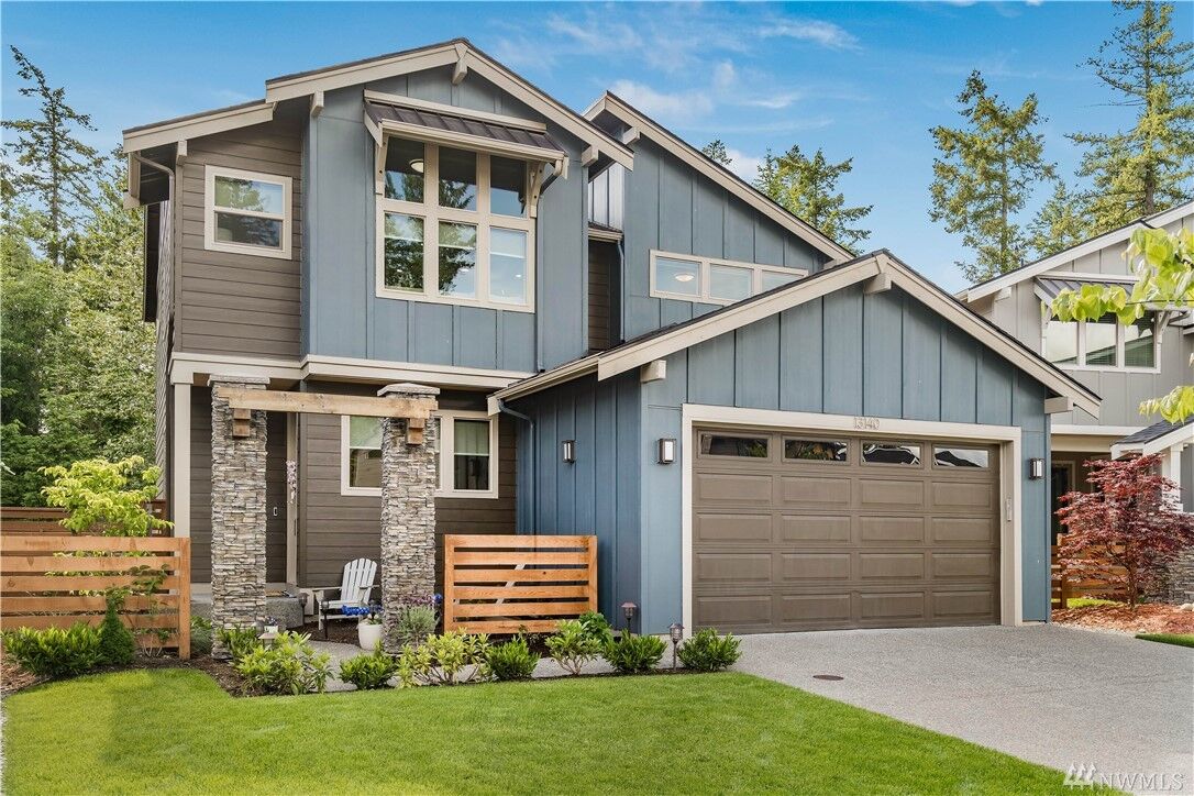 Property Photo: 13140 176th Avenue E WA 98391
