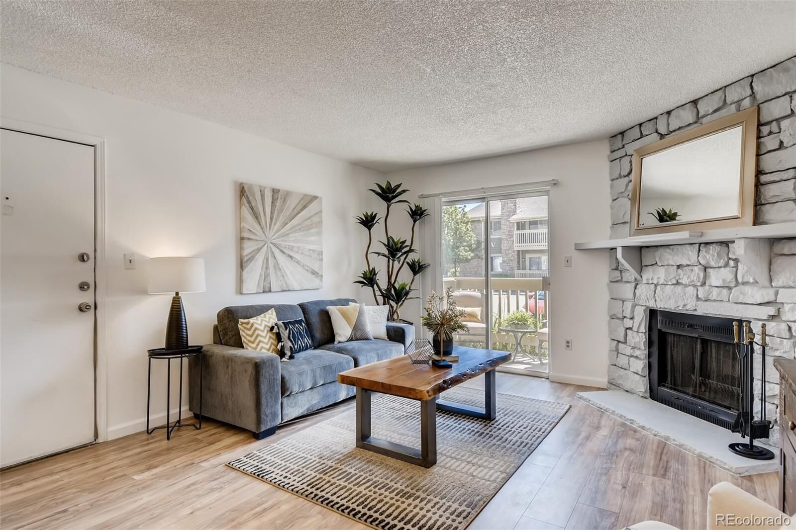 Property Photo: 4400 S Quebec Street W104 CO 80237