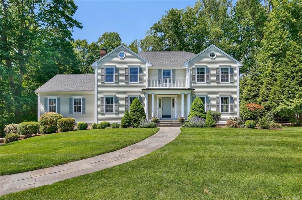 Property Photo:  60 Fawn Road  CT 06612