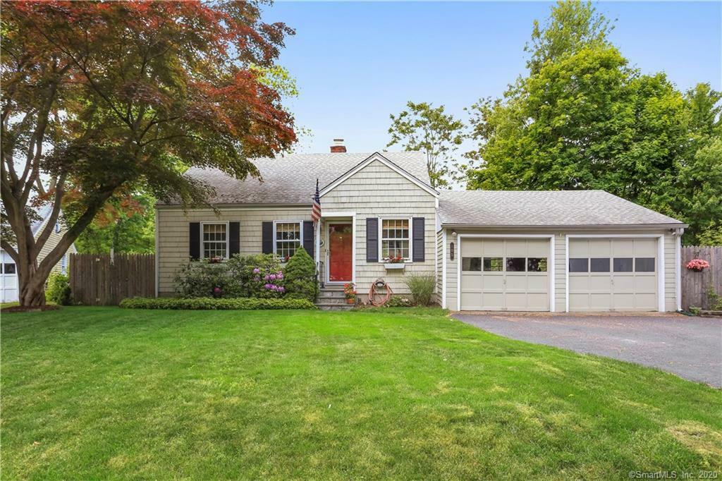 Property Photo:  105 Westford Drive  CT 06890 