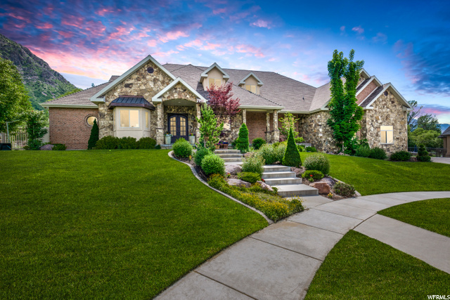 Property Photo: Address not disclosed UT 84414