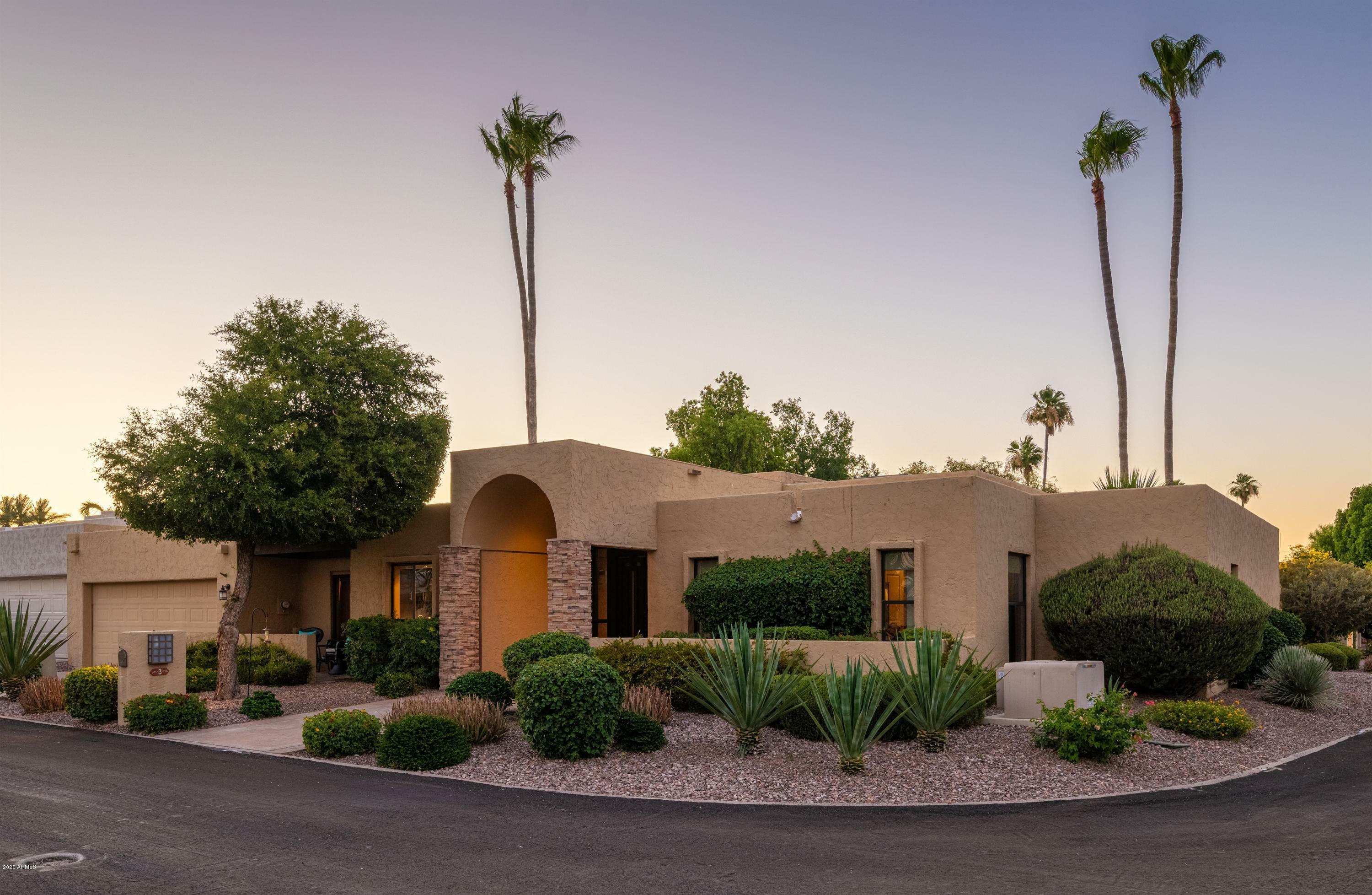 Property Photo:  6333 N Scottsdale Road 3  AZ 85250 