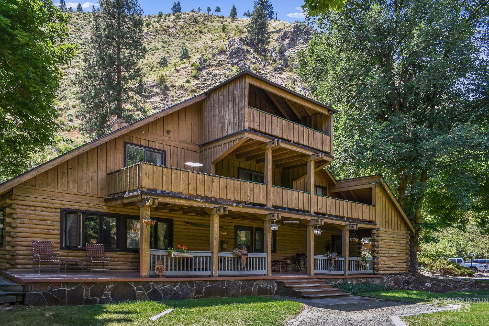 Property Photo: 1590 Big Salmon Road ID 83549