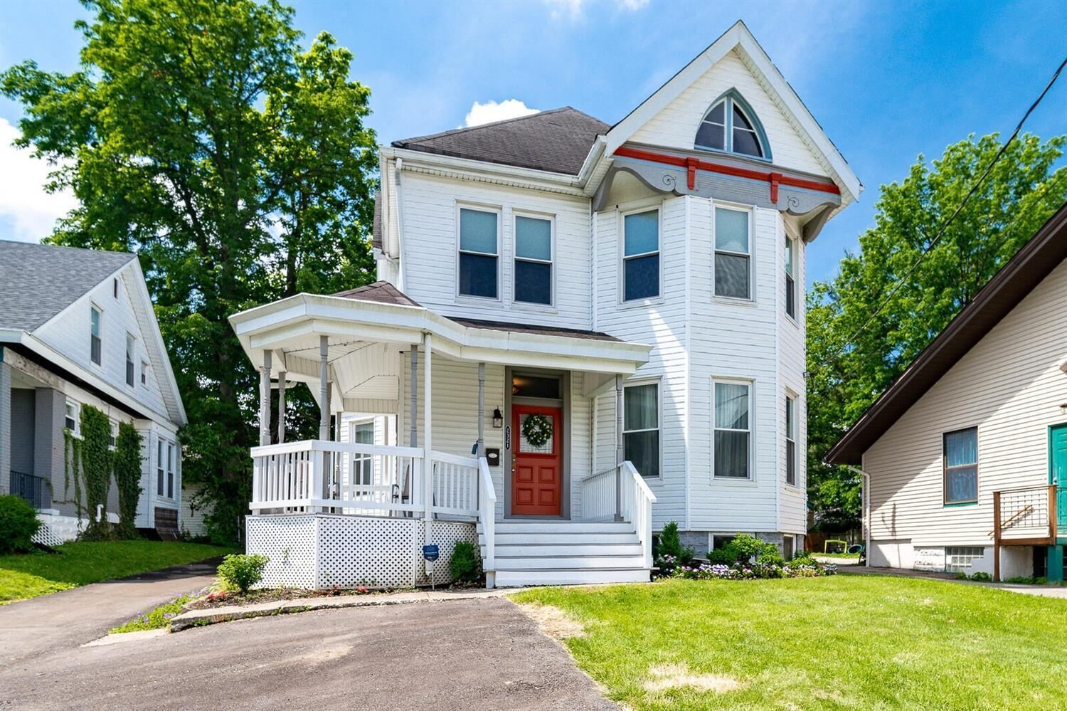 Property Photo:  2321 Indian Mound Ave  OH 45212 