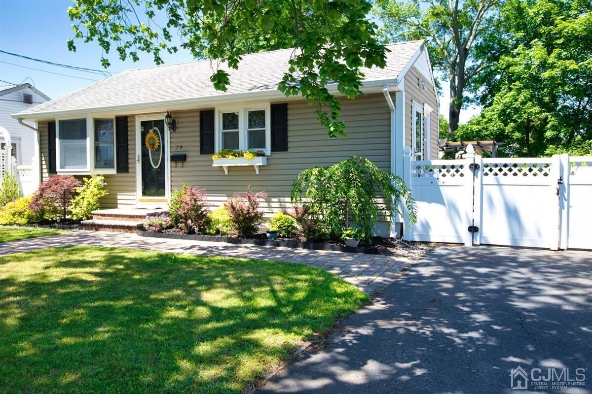 Property Photo: 79 Applegate Avenue NJ 08831
