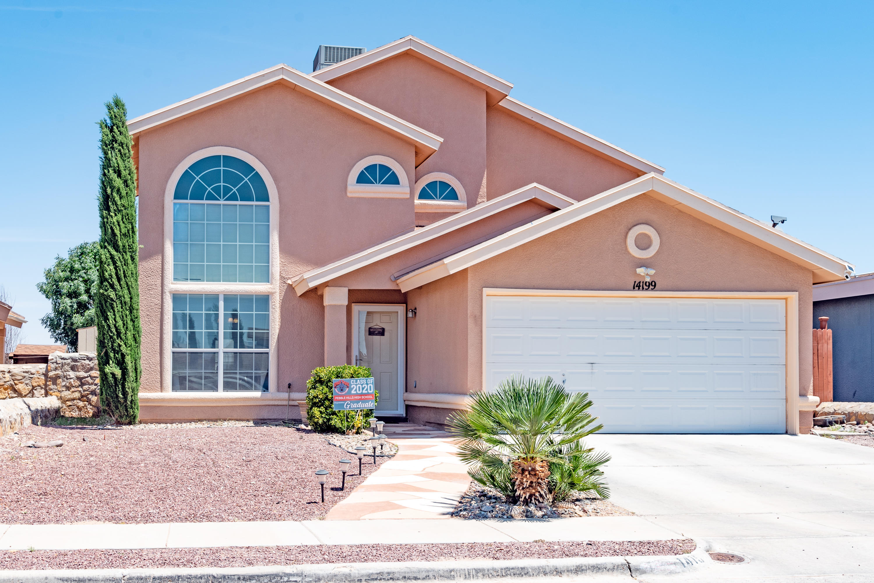 Property Photo: 14199 Gil Reyes Drive TX 79938