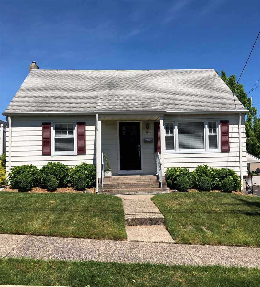 Property Photo: 115 Elizabeth Pl NJ 07512