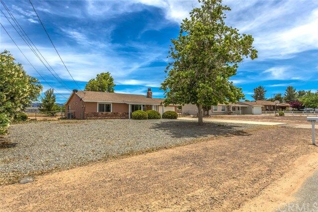 Property Photo: 17299 Redding Street CA 92345