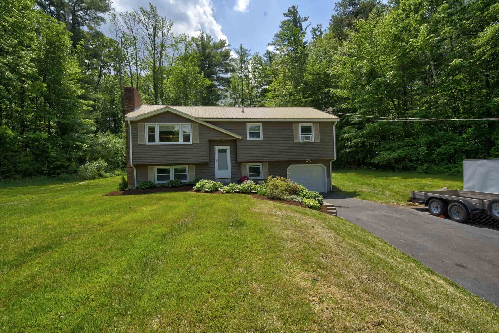 Property Photo:  336 New Boston Road  NH 03110 