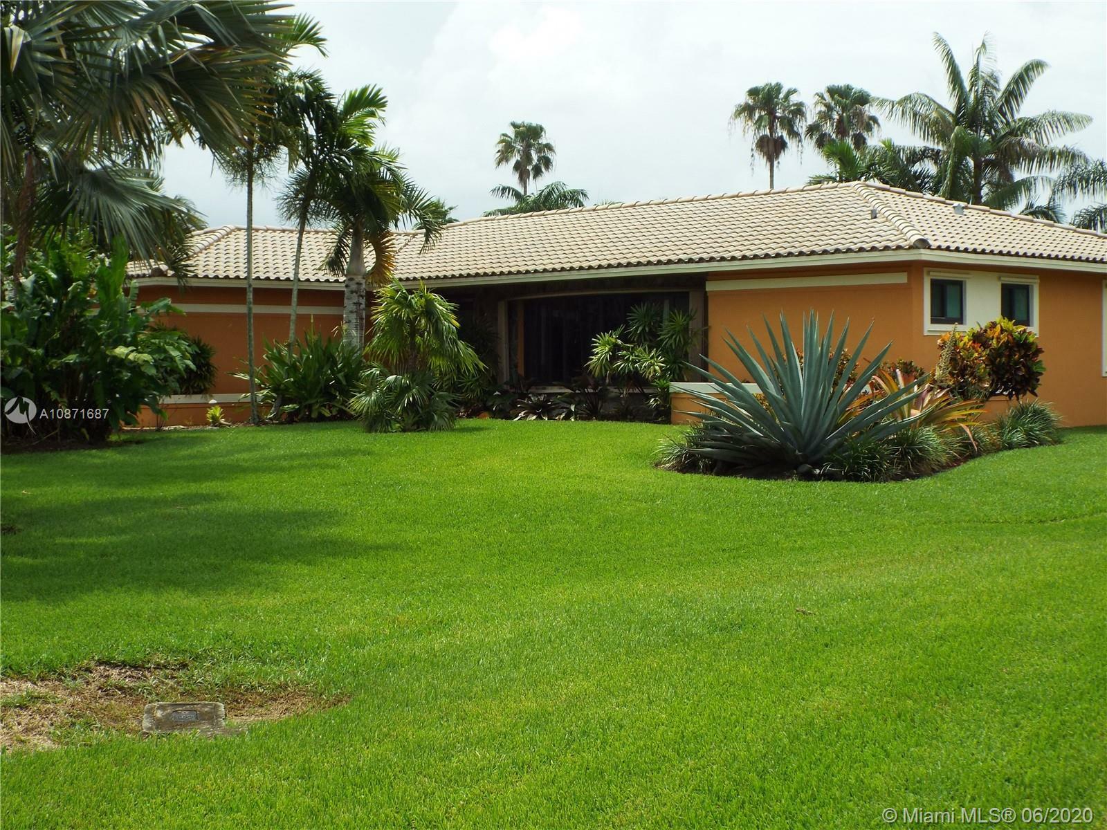 Property Photo:  13250 SW 30th Ct  FL 33330 