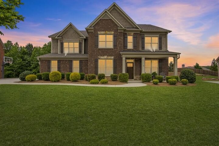 404 Rocky Creek Grove  Woodstock GA 30188 photo