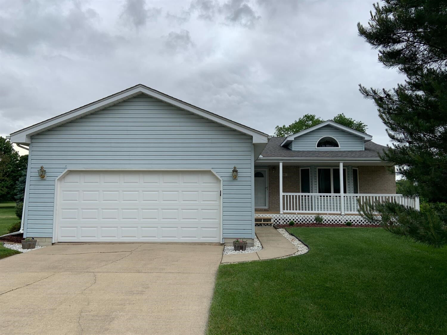 Property Photo:  918 Staffordshire  IN 46341 