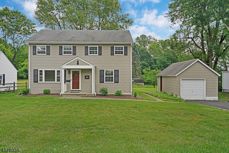 Property Photo: 46 Liberty Rd NJ 07924