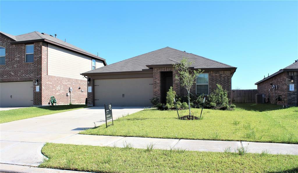 Property Photo:  3515 McDonough Way  TX 77494 