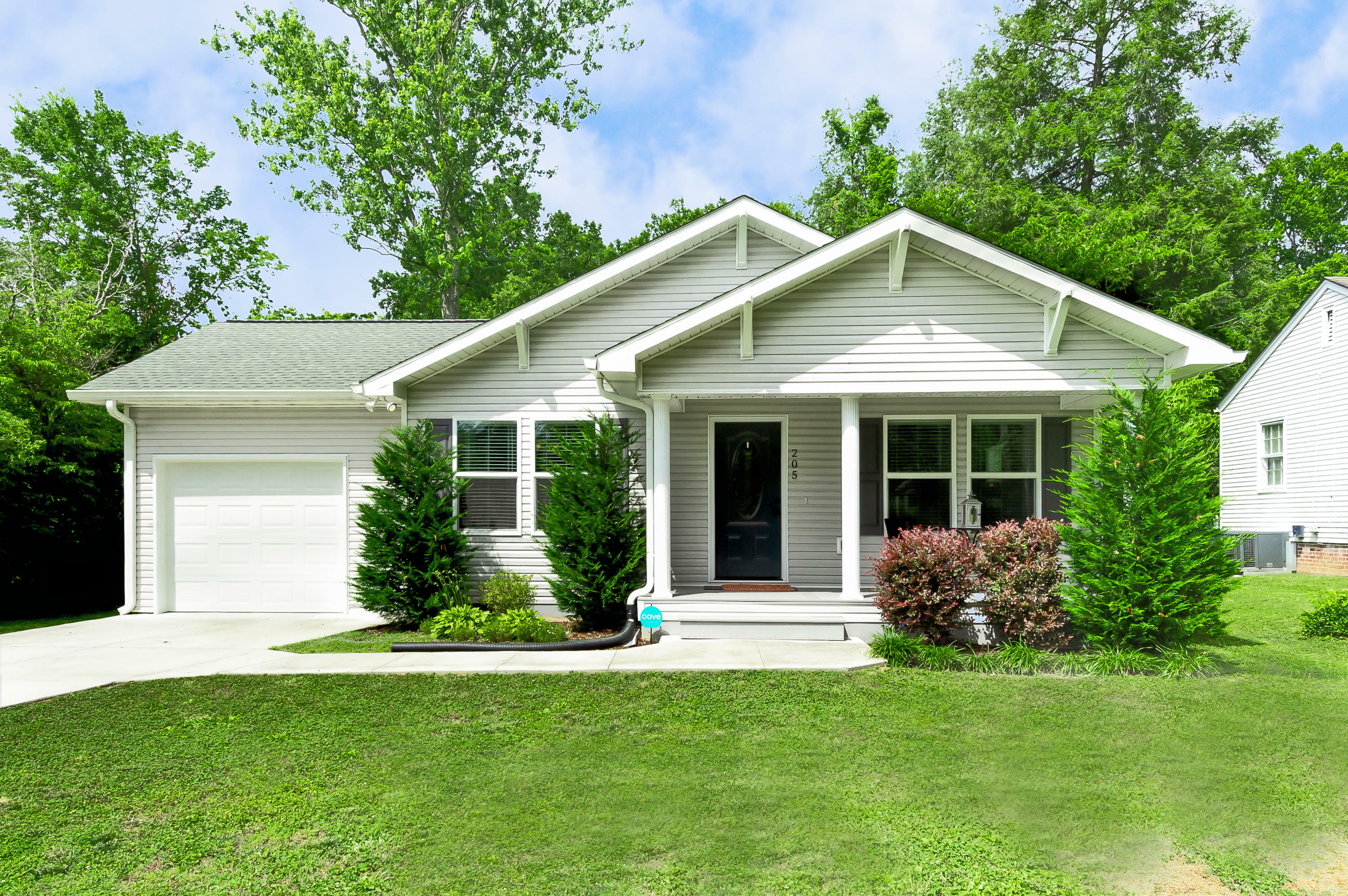 Property Photo:  205 Catlett Rd  TN 37920 