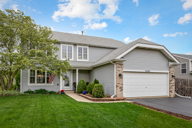 Property Photo: 10564 Casselberry IL 60142