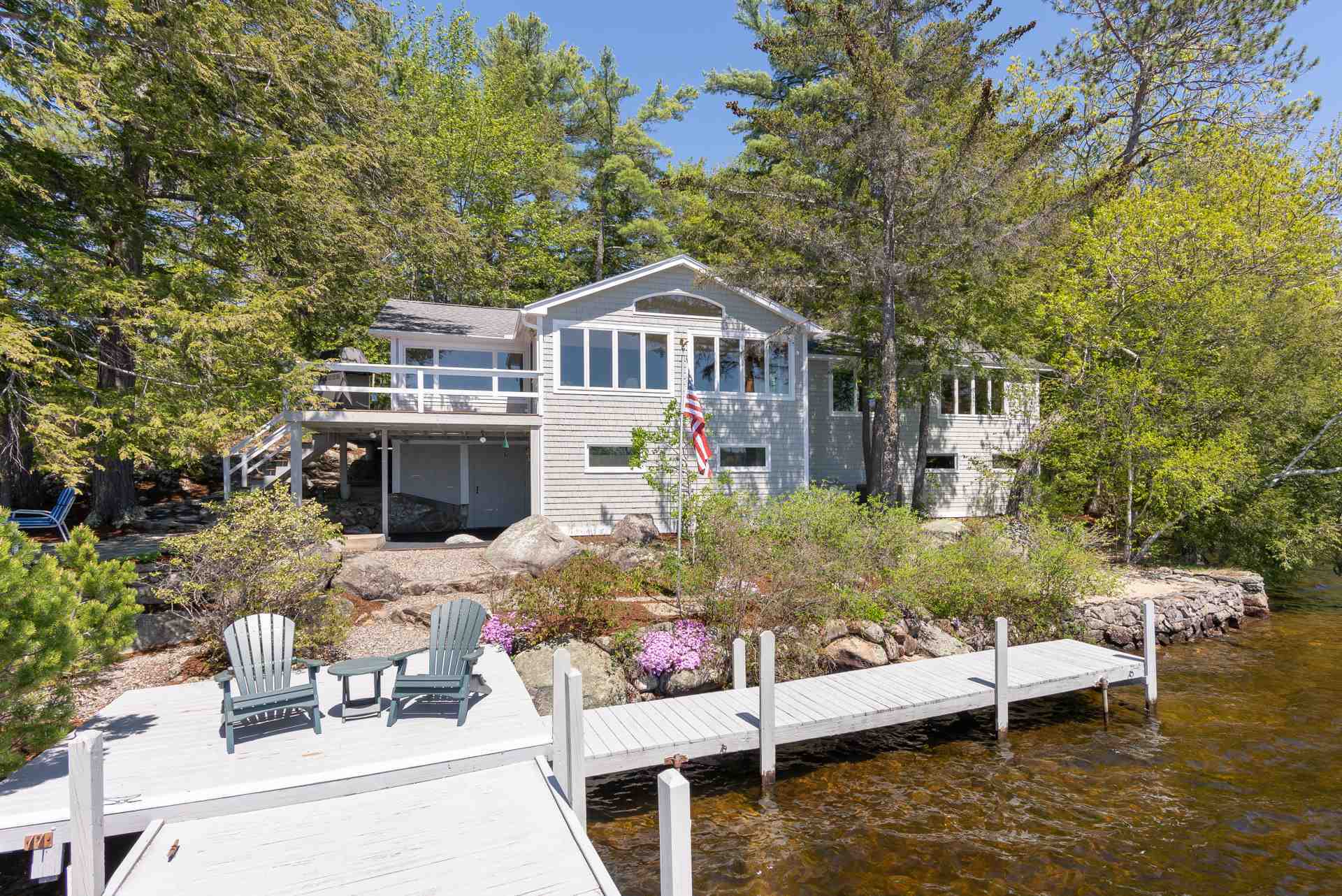 Property Photo:  316 Castle Shore Road  NH 03254 