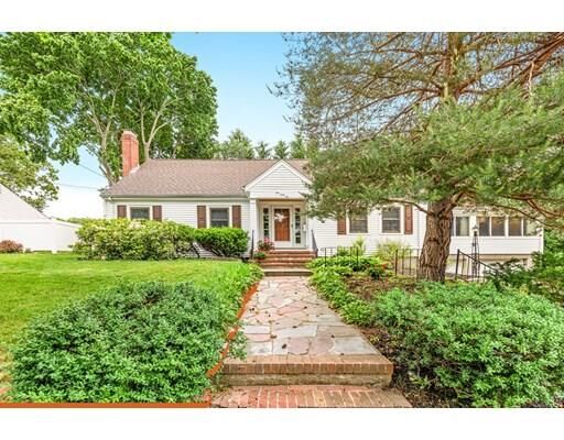 Property Photo:  146 Governors Road  MA 02169 