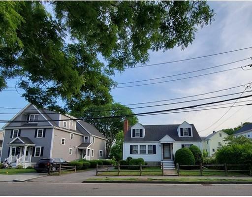 Property Photo: 18 Warren Street MA 02472