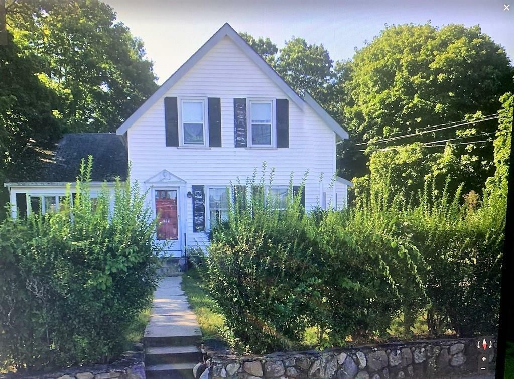 Property Photo: 295 Dean St MA 02062