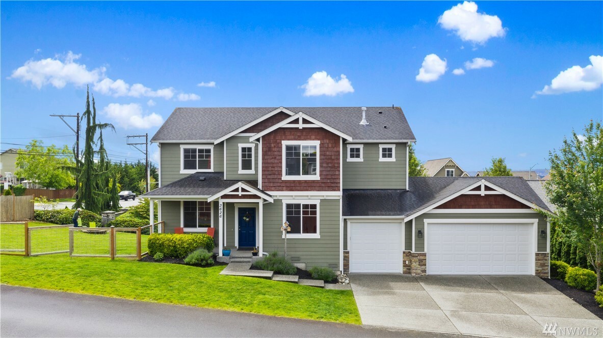 Property Photo:  3626 Sunnyside Blvd  WA 98270 