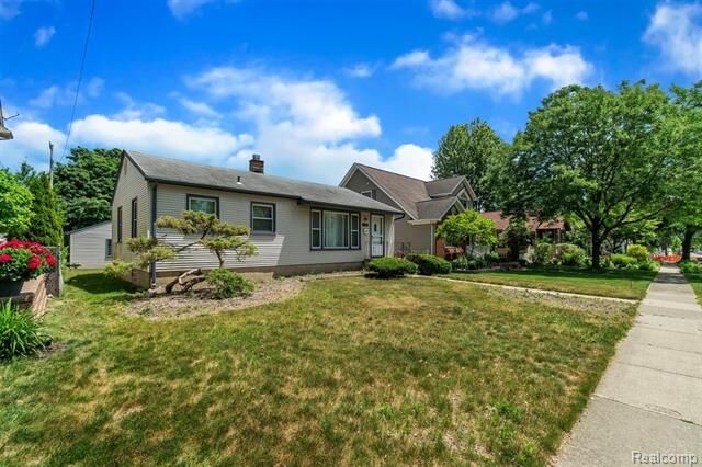 Property Photo: 566 Adams Street MI 48170