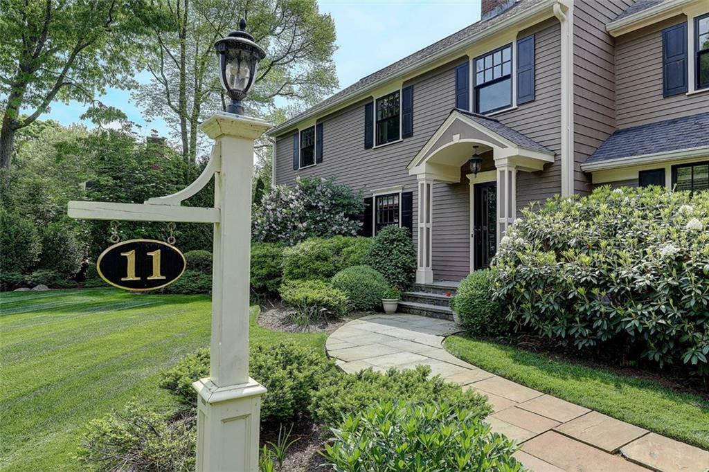Property Photo: 11 Boxwood Ct RI 02806