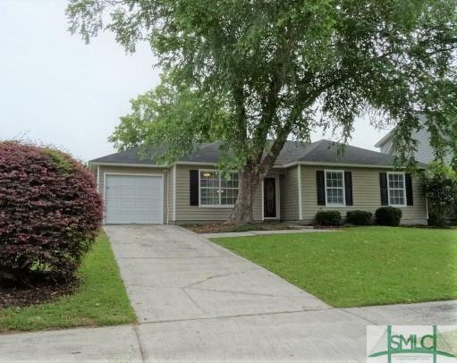 Property Photo:  132 Laurel Green Court  GA 31419 