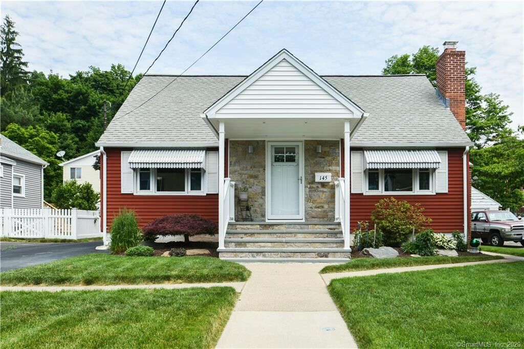 Property Photo: 145 Park Avenue CT 06418