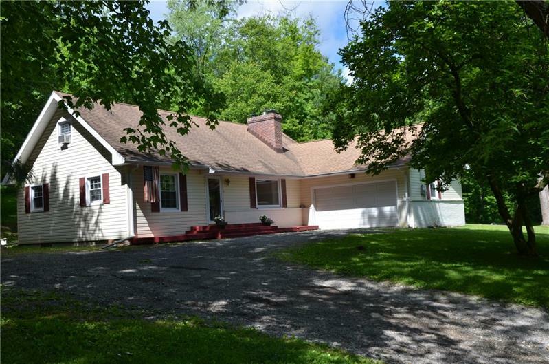 Property Photo: 196 Bologne Valley Rd PA 15010