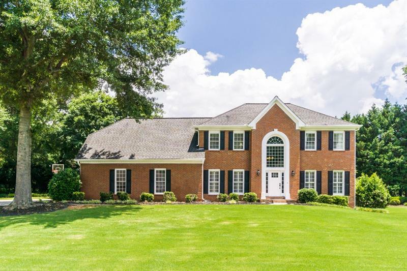 Property Photo: 245 Walton Meadow Lane GA 30075