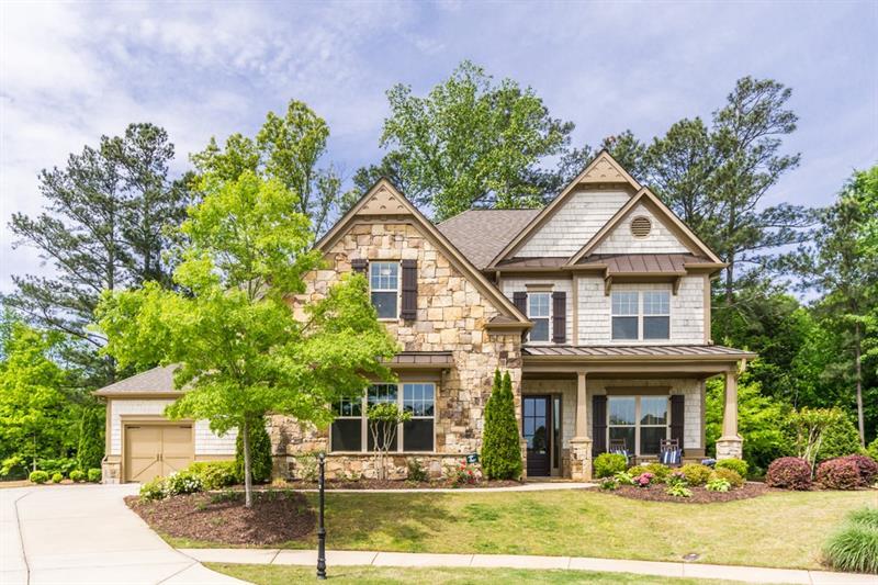 Property Photo: 3020 Manor Creek Court GA 30075