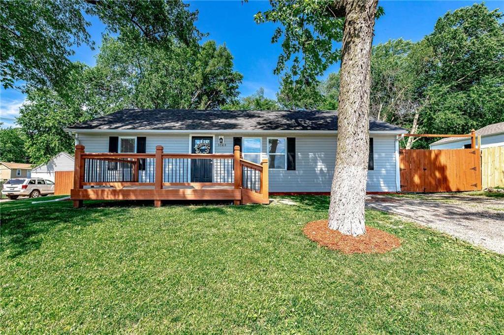 Property Photo: 3148 S 37th Street KS 66106