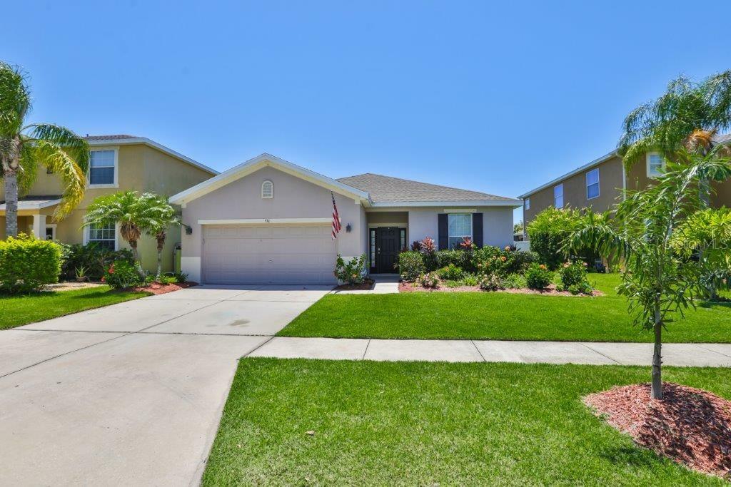 Property Photo:  530 Vista Ridge Drive  FL 33570 