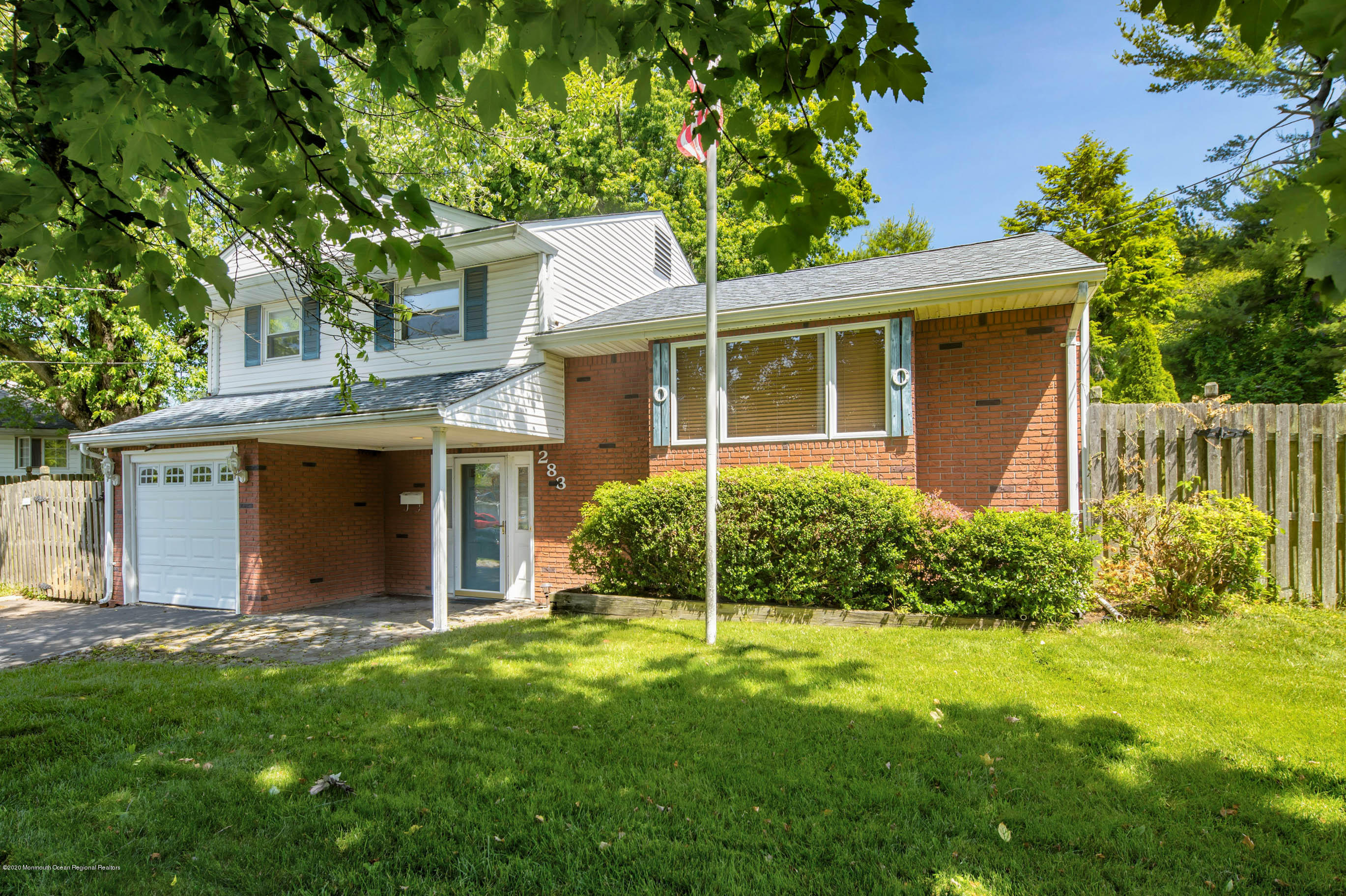 Property Photo: 283 Neil Avenue NJ 07718