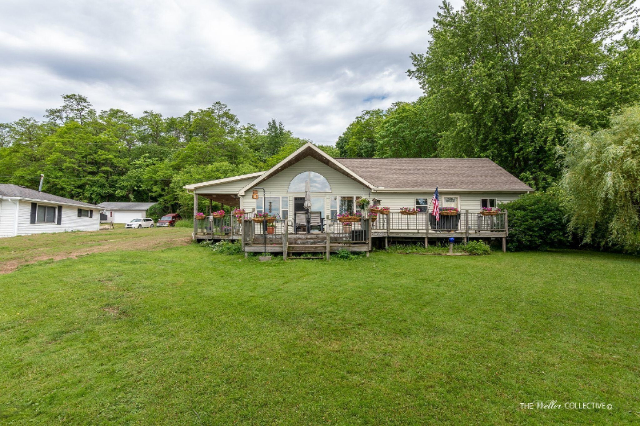 Property Photo:  13341 Clausen Road  MI 49347 