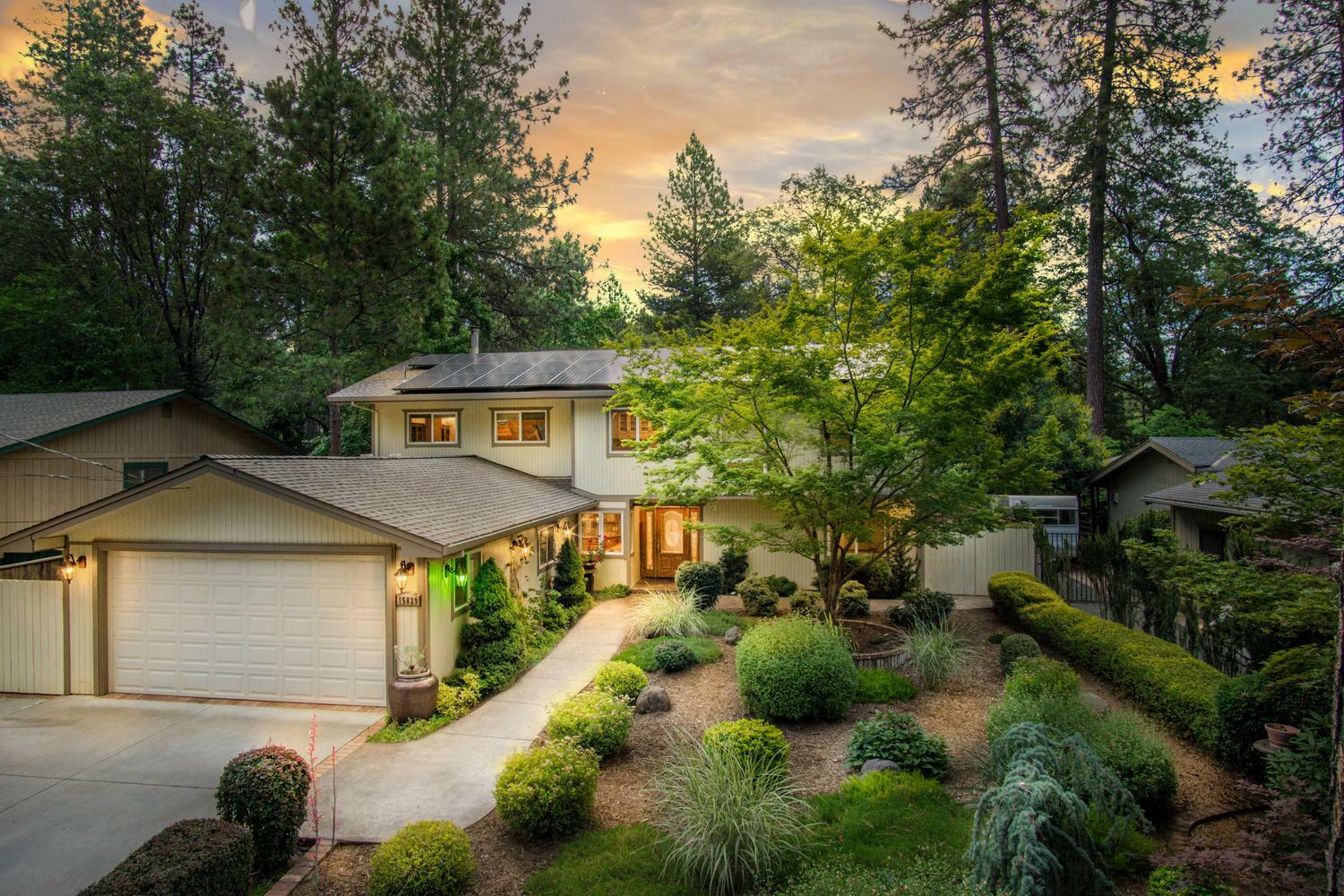 Property Photo: 15829 Thiel Way CA 95949