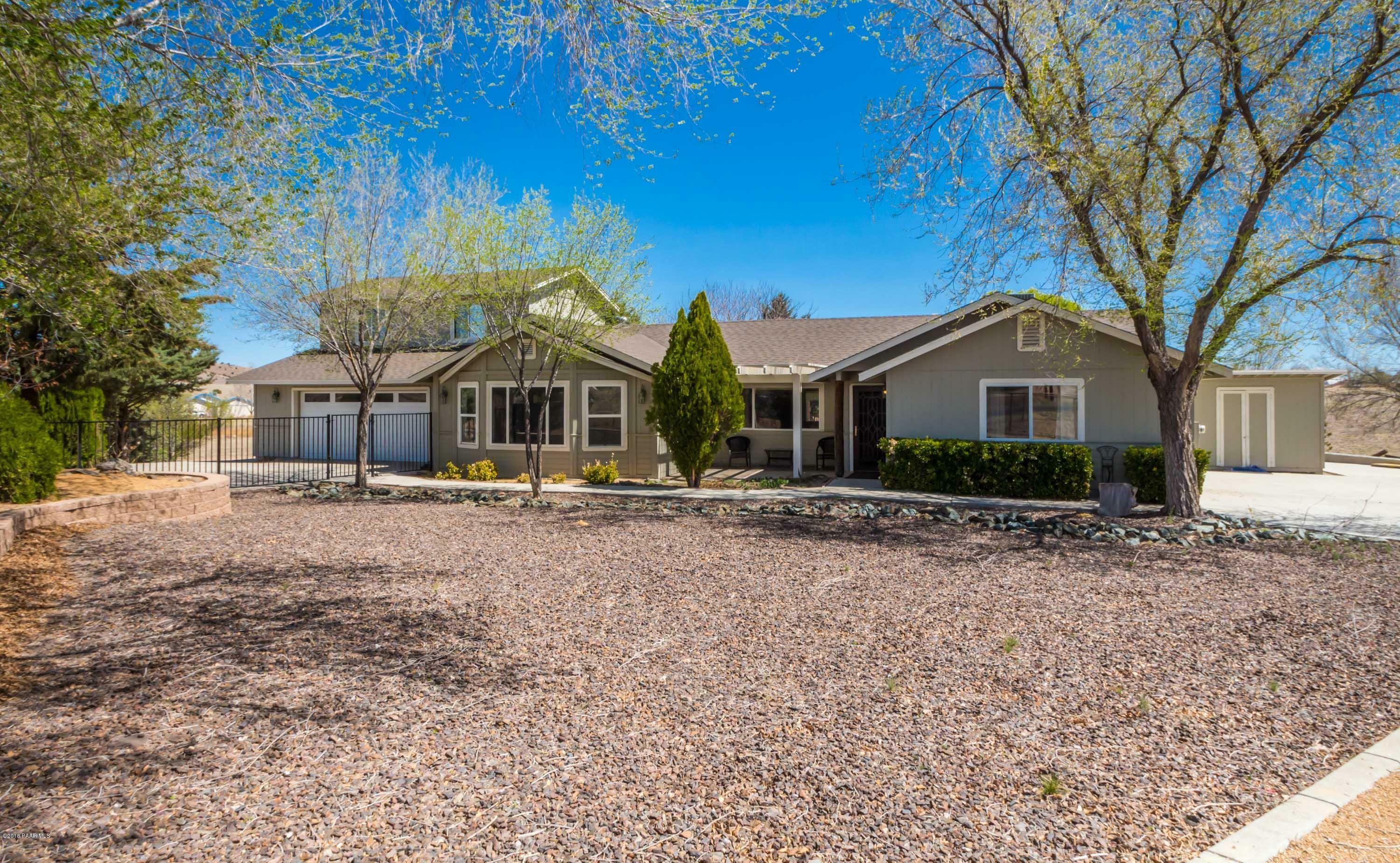 Property Photo:  3887 N Reed Road  AZ 86323 