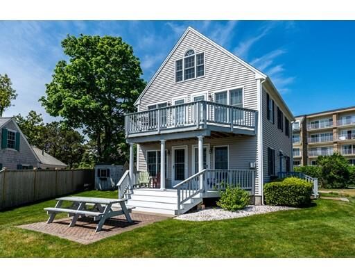 Property Photo:  28 Harbor Way  MA 02671 