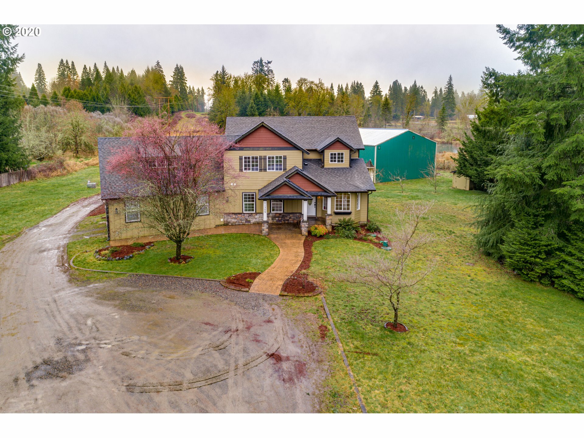 Property Photo:  11309 NE 359th St  WA 98629 