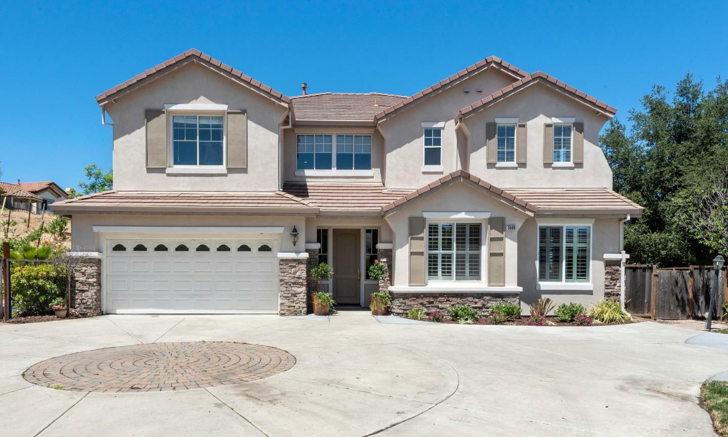 Property Photo: 3800 Venus Court CA 95121