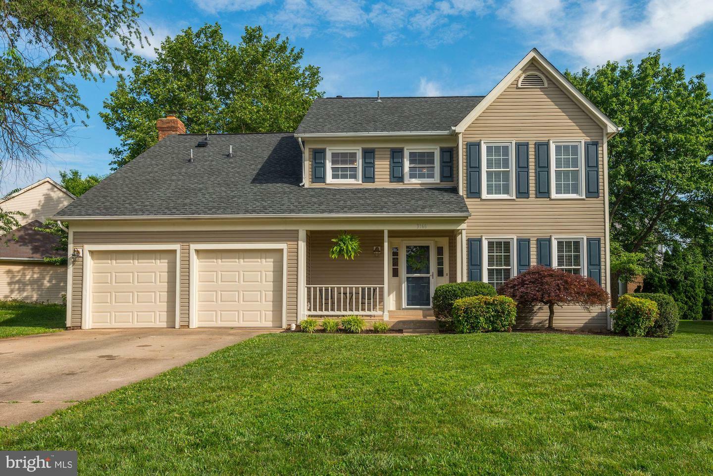 Property Photo: 3166 Ramesses Court VA 20171