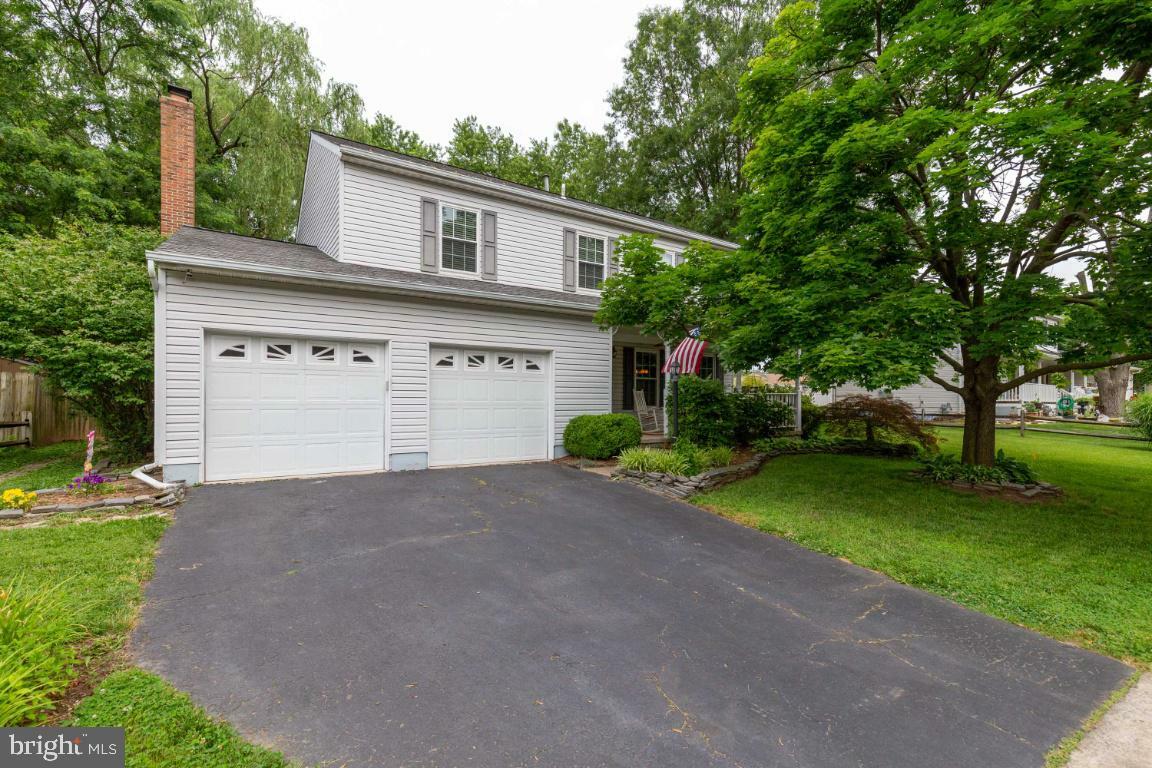 Property Photo:  109 N Laura Anne Drive  VA 20164 